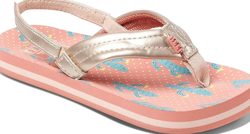 Little Ahi Sandals - Girls