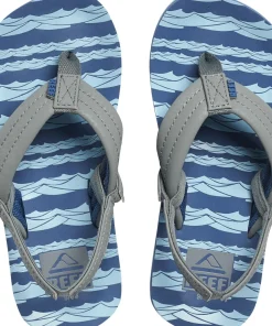 Little Ahi Sandals - Little Kids