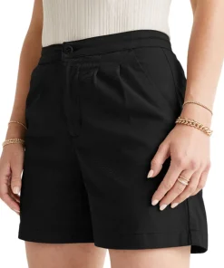 Live Free Pleated Short - Women's
