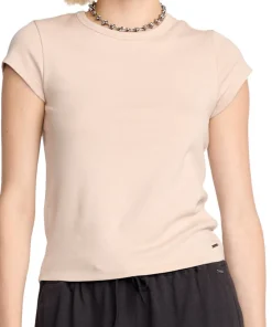 Lived In Baby T-Shirt - Women's