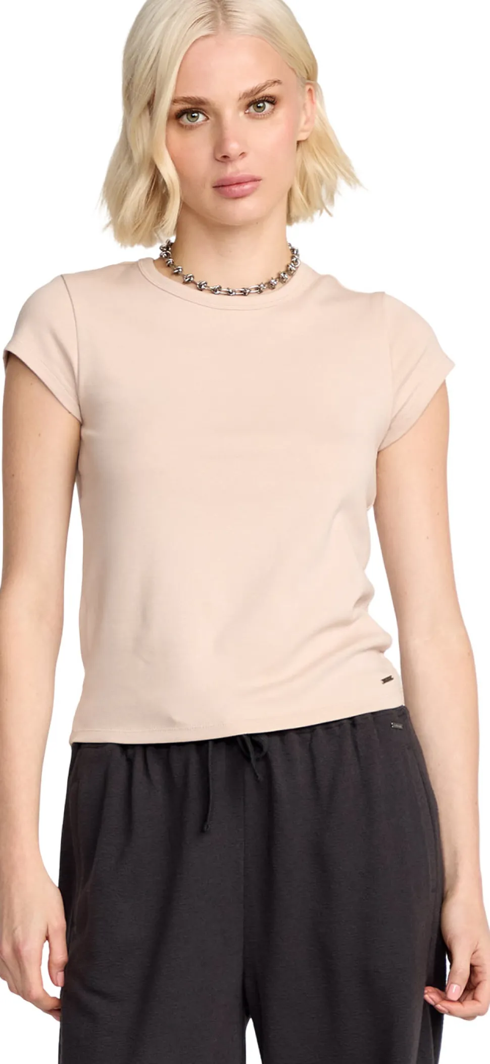 Lived In Baby T-Shirt - Women's
