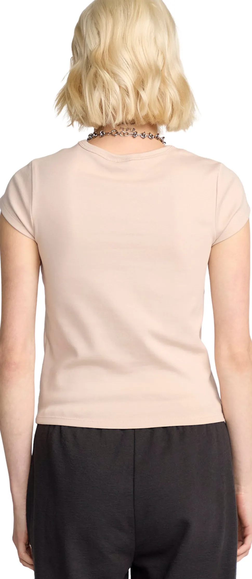 Lived In Baby T-Shirt - Women's
