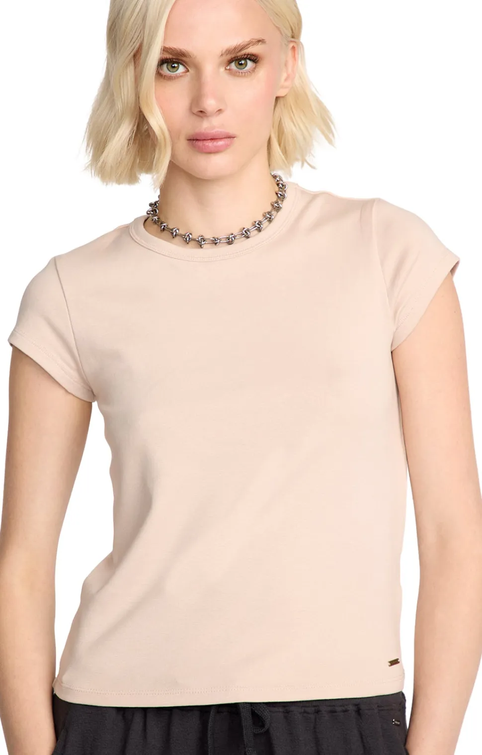 Lived In Baby T-Shirt - Women's