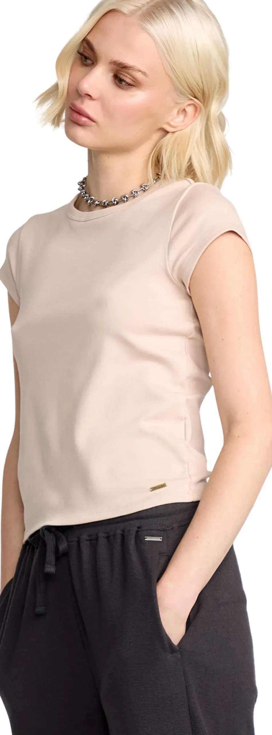 Lived In Baby T-Shirt - Women's