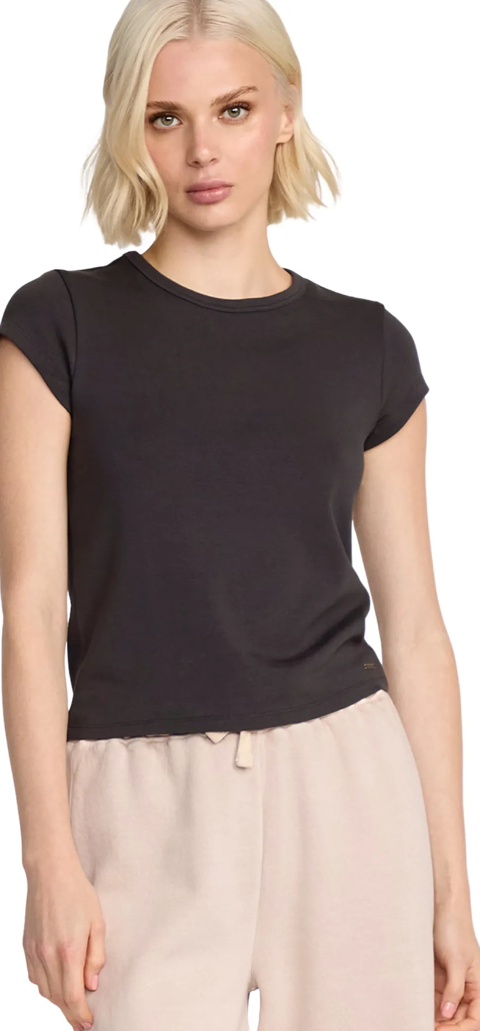 Lived In Baby T-Shirt - Women's