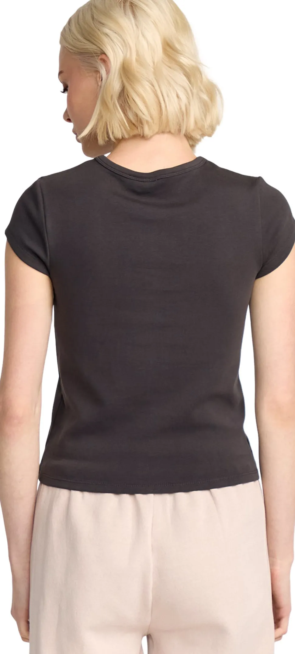 Lived In Baby T-Shirt - Women's