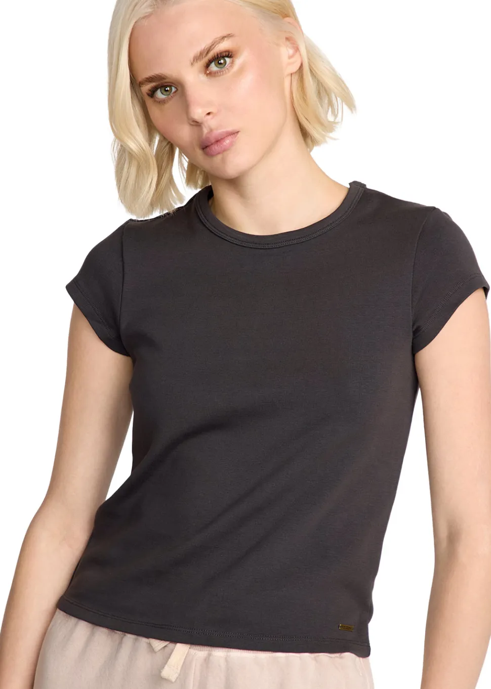 Lived In Baby T-Shirt - Women's