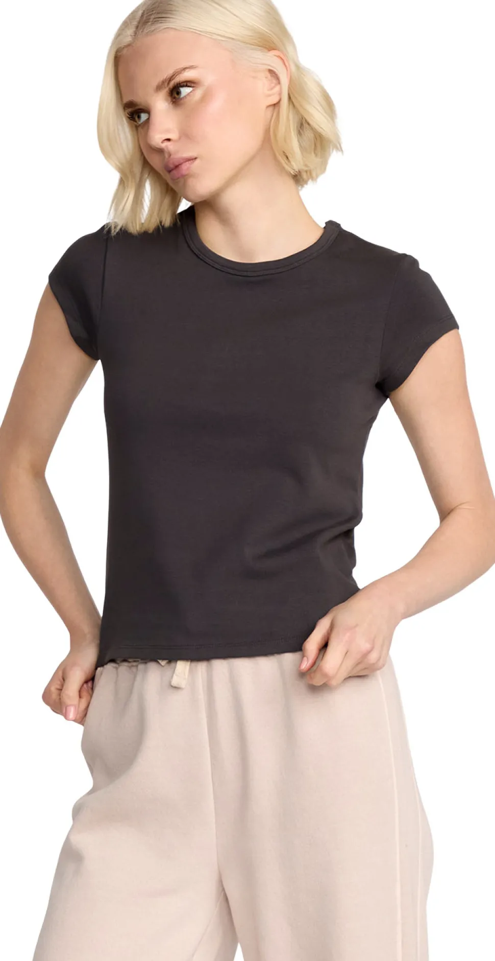 Lived In Baby T-Shirt - Women's