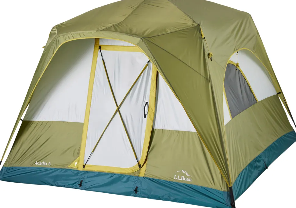 L.L.Bean Acadia Family Tent 6-person