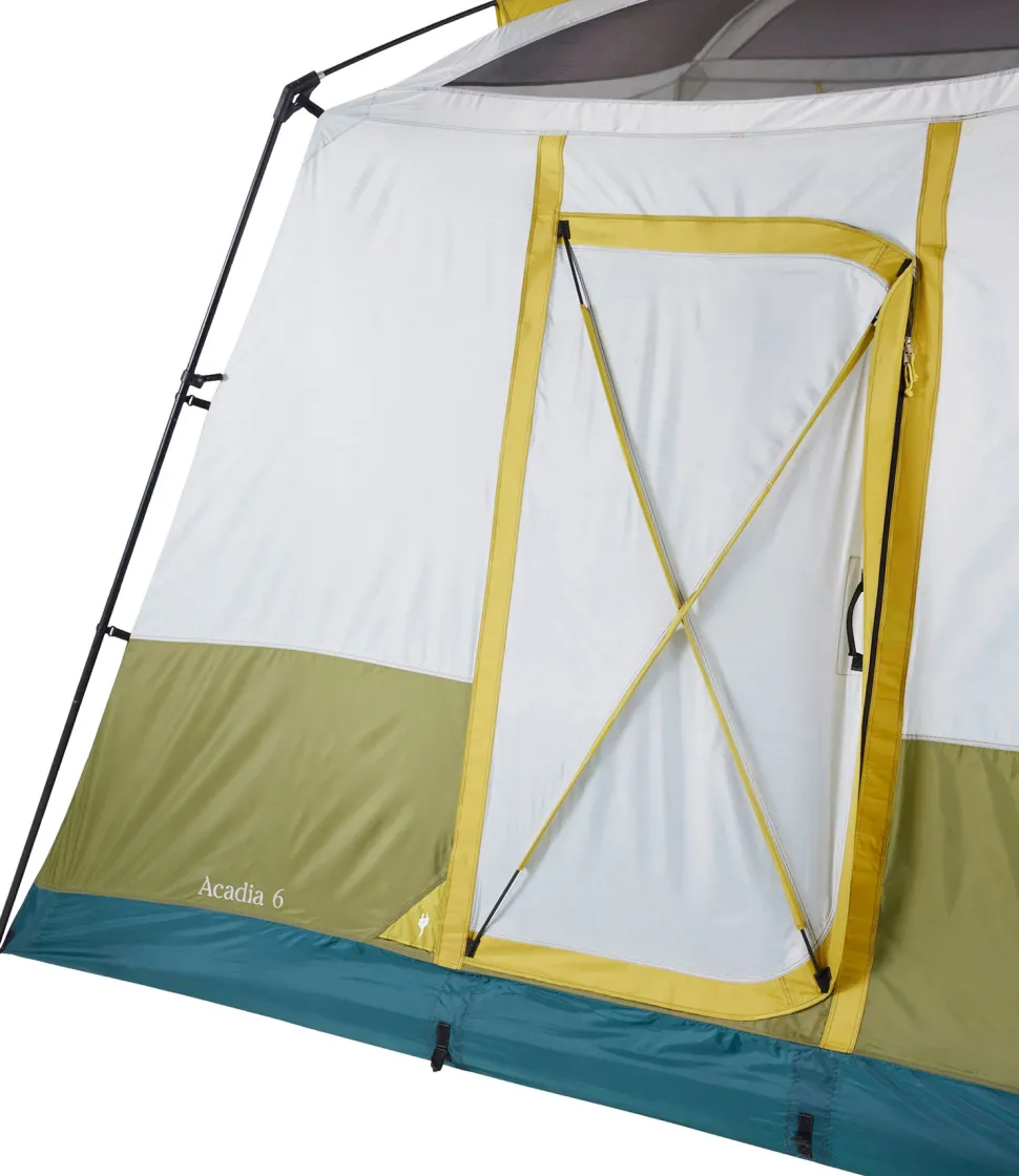 L.L.Bean Acadia Family Tent 6-person