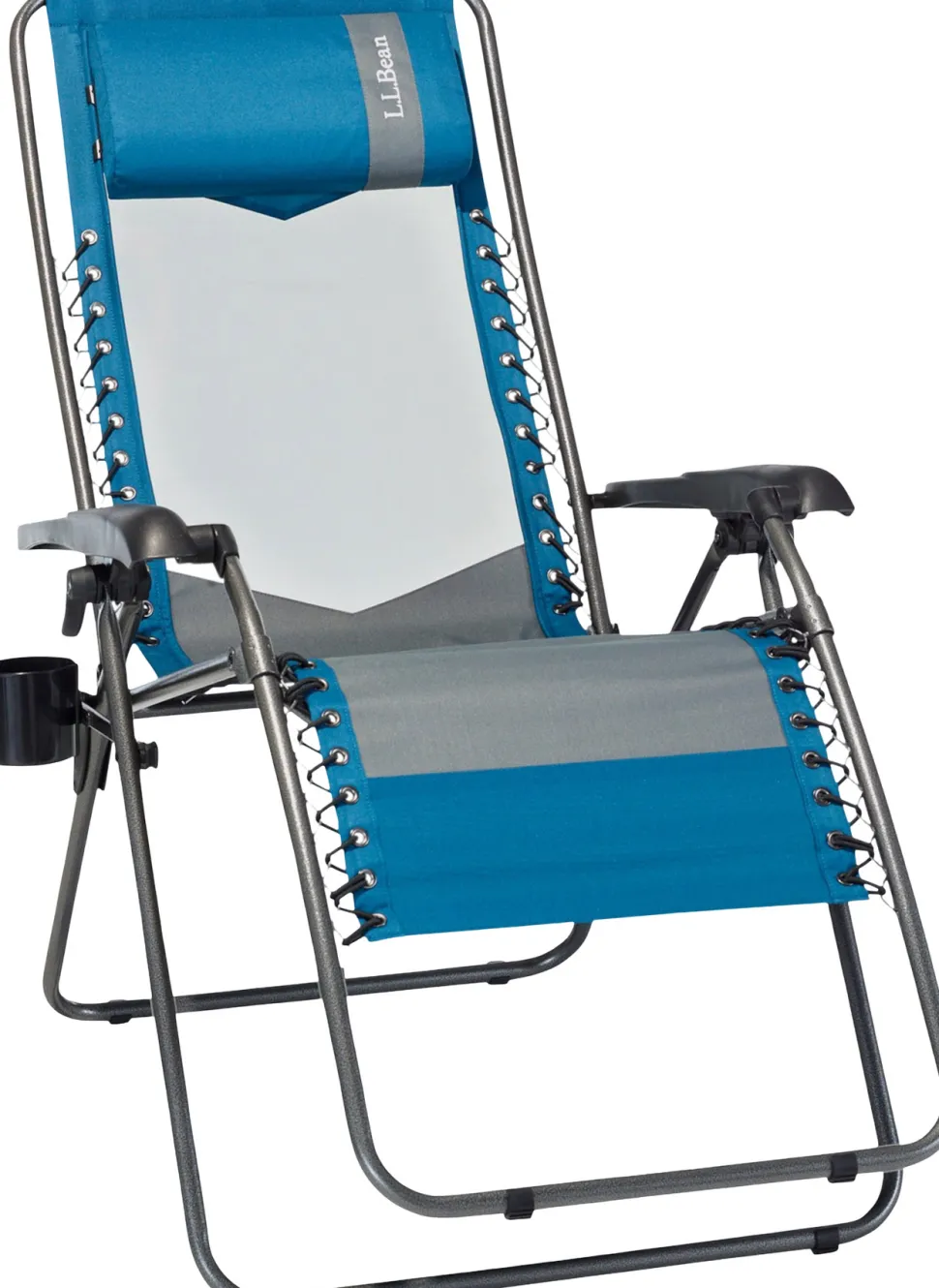 L.L.Bean Camp Comfort II Recliner Camp Chair