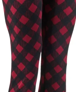 L.L.Bean Midweight Printed Base Layer Pant - Men's