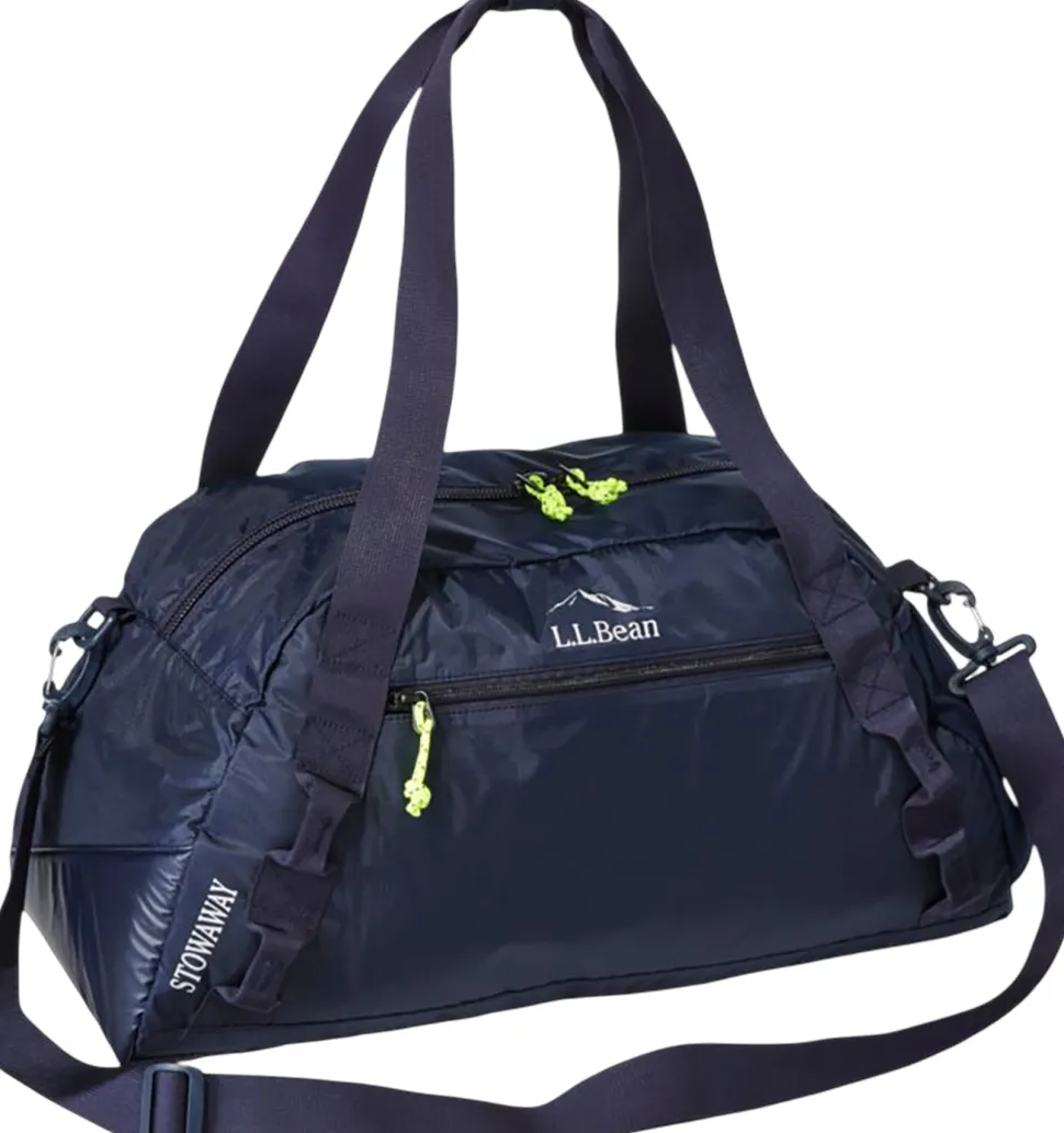 L.L.Bean Stowaway II Duffle Bag 25L
