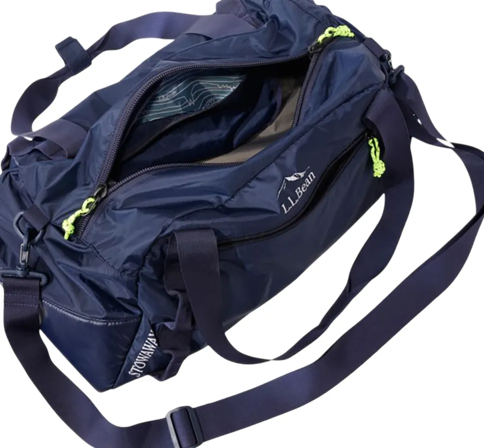 L.L.Bean Stowaway II Duffle Bag 25L