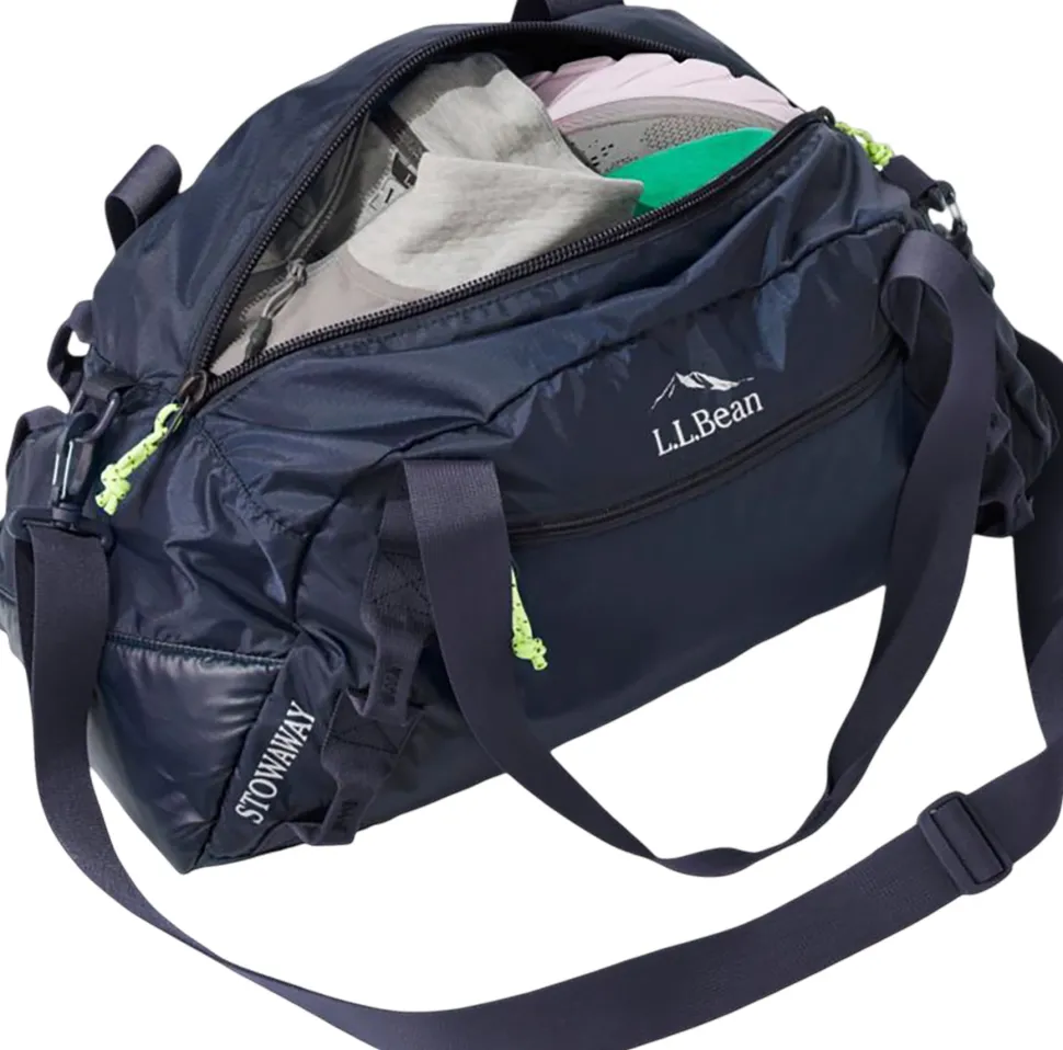 L.L.Bean Stowaway II Duffle Bag 25L