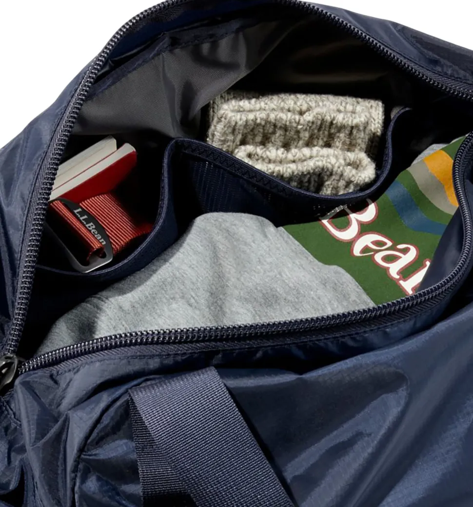 L.L.Bean Stowaway II Duffle Bag 25L