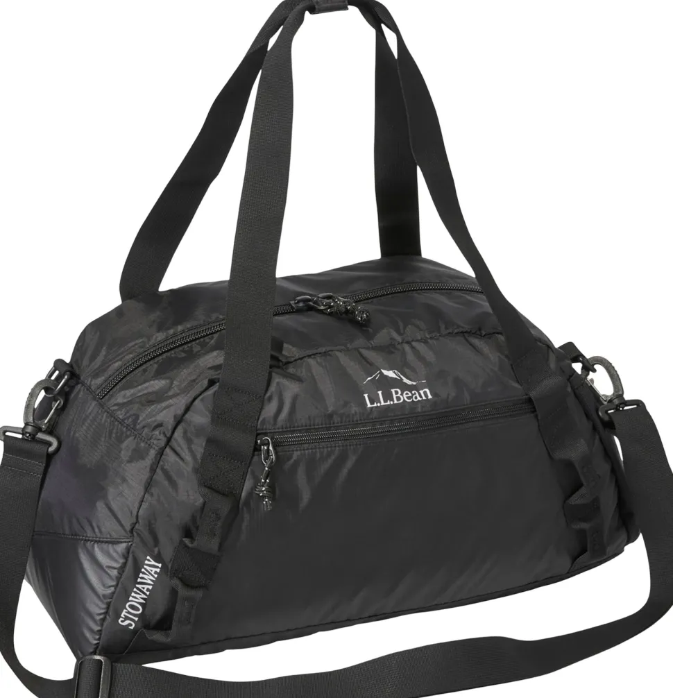 L.L.Bean Stowaway II Duffle Bag 25L