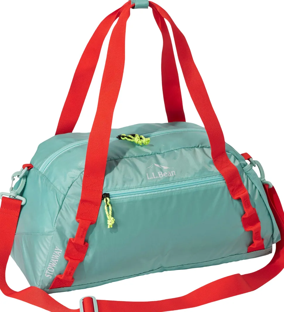 L.L.Bean Stowaway II Duffle Bag 25L