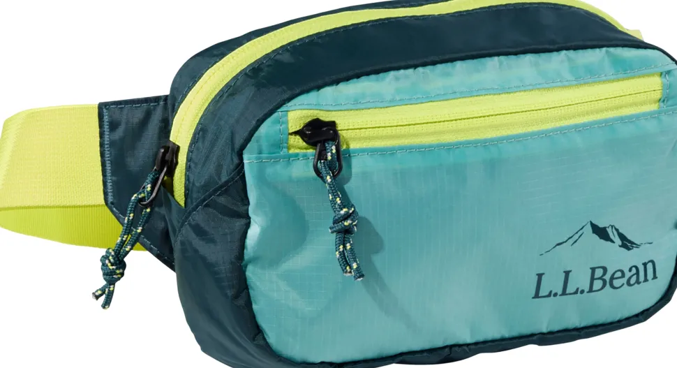 L.L.Bean Stowaway Waist Pack