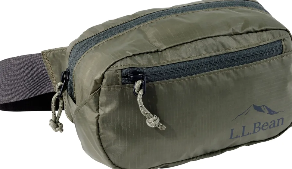 L.L.Bean Stowaway Waist Pack
