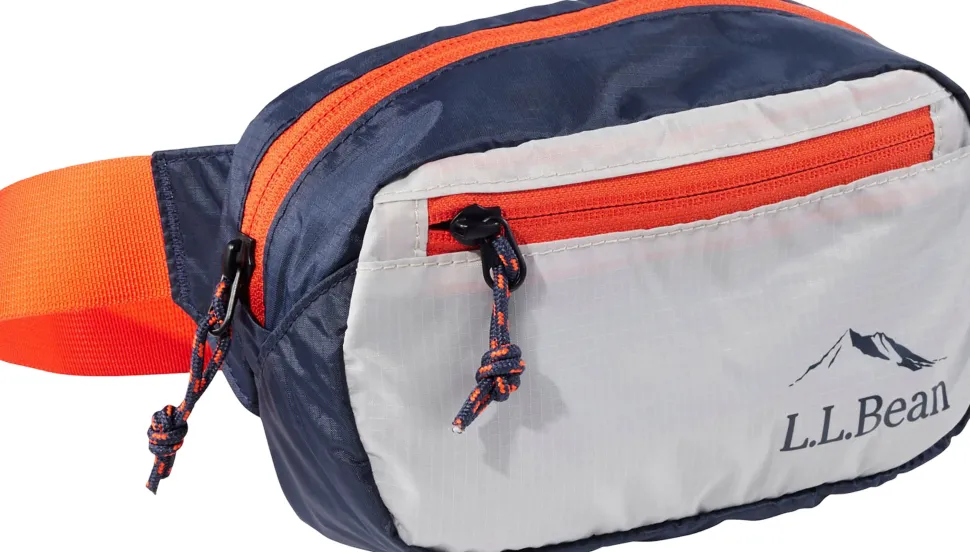 L.L.Bean Stowaway Waist Pack
