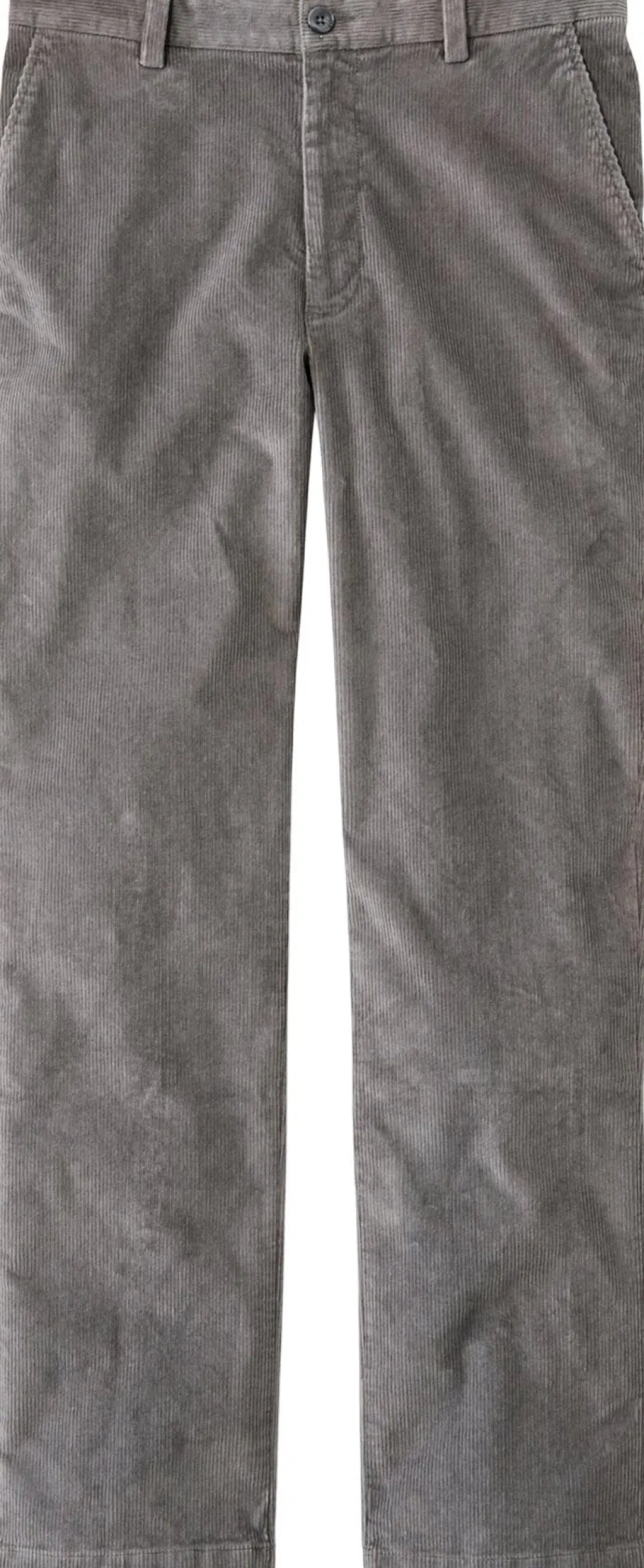 L.L.Bean Stretch Country Classic Fit Plain Front Corduroy Pant - Men's