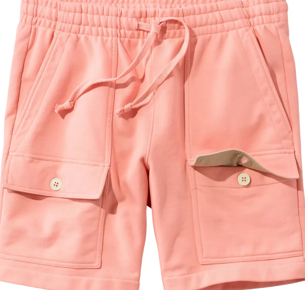 L.L.Bean x Todd Snyder Organic French Terry Camp Shorts - Unisex