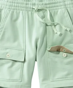L.L.Bean x Todd Snyder Organic French Terry Camp Shorts - Unisex