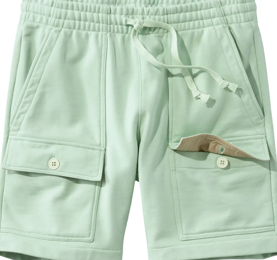 L.L.Bean x Todd Snyder Organic French Terry Camp Shorts - Unisex