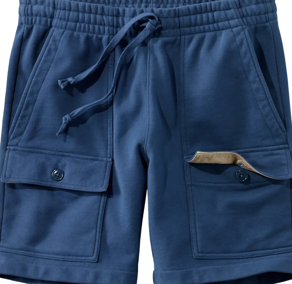 L.L.Bean x Todd Snyder Organic French Terry Camp Shorts - Unisex