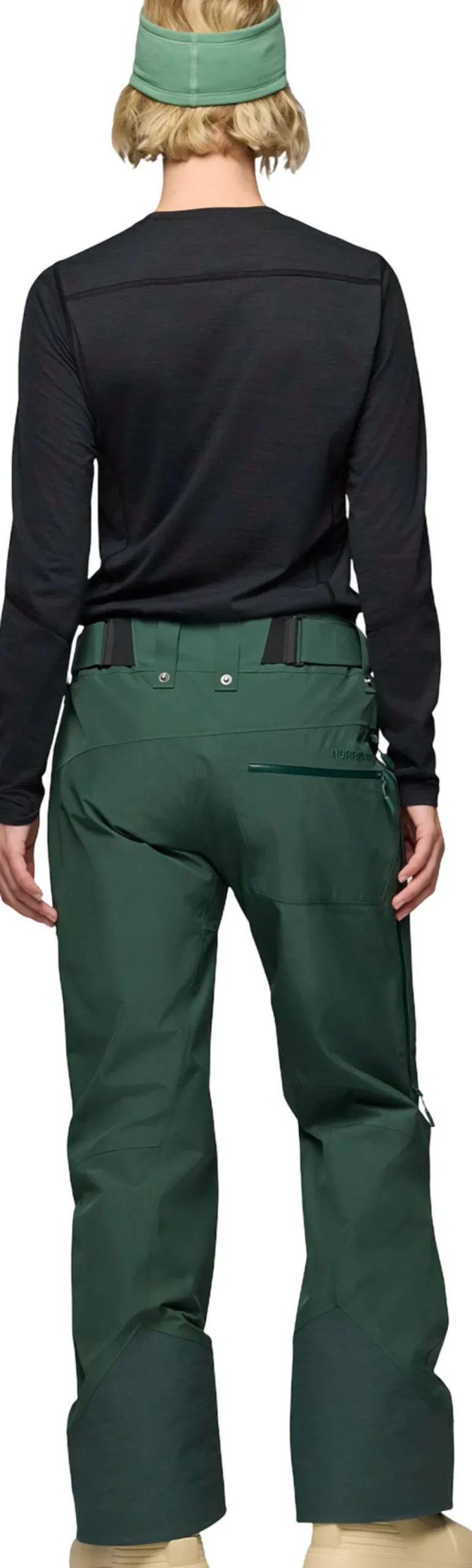 lofoten Gore-Tex insulated Pants - Women's