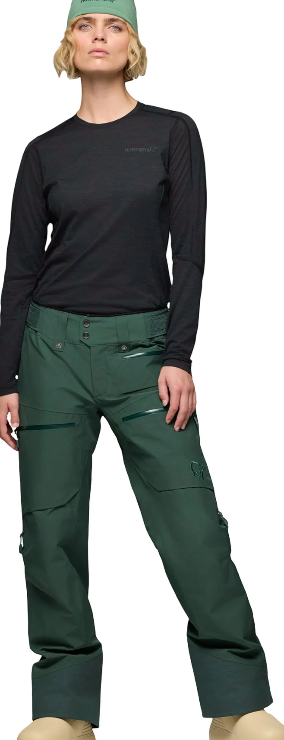 lofoten Gore-Tex insulated Pants - Women's