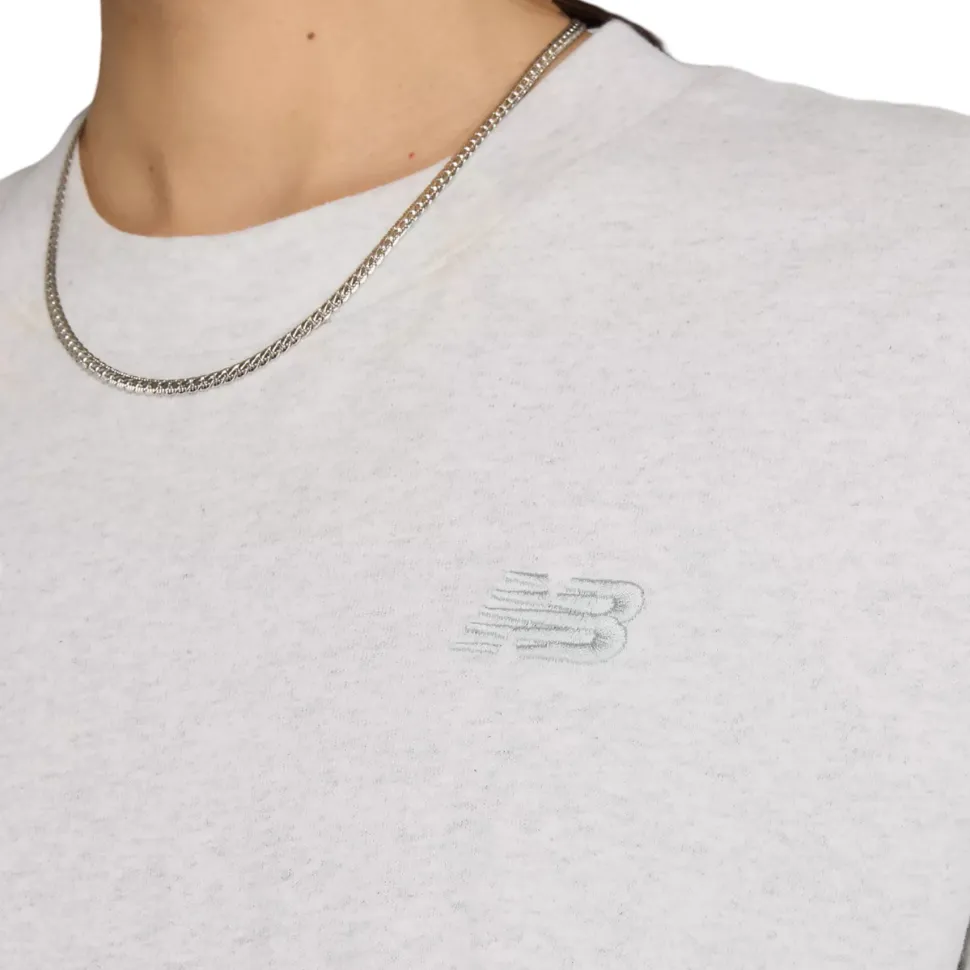 Logo Oversized Jersey T-Shirt - Women's