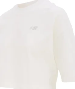 Logo Oversized Jersey T-Shirt - Women's