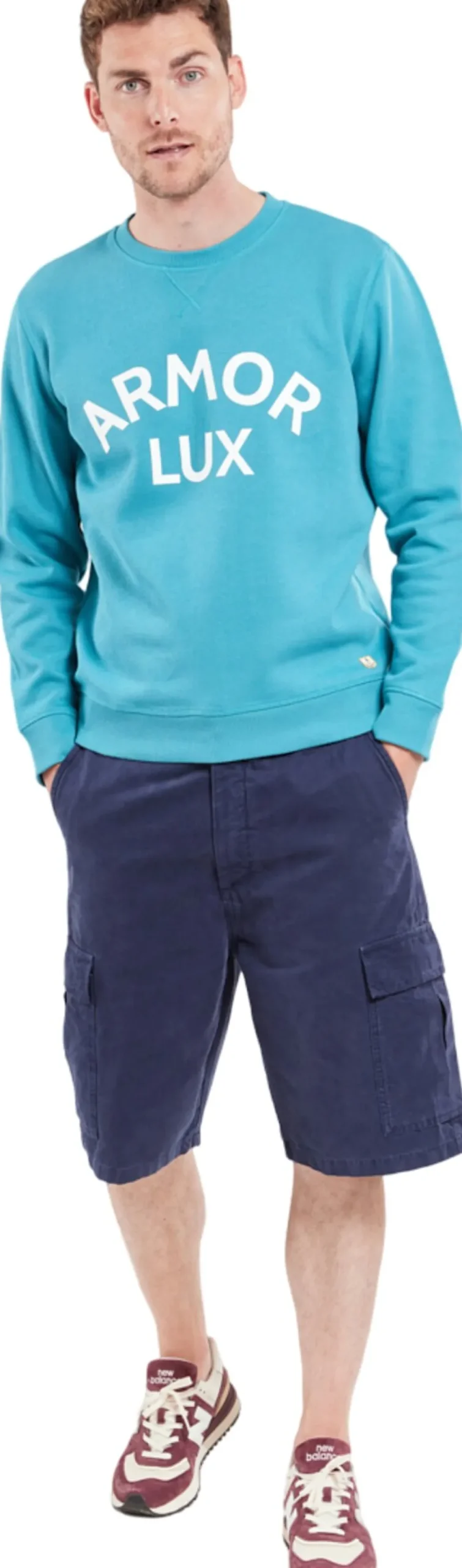 Logo Sweat Shirt - Men's