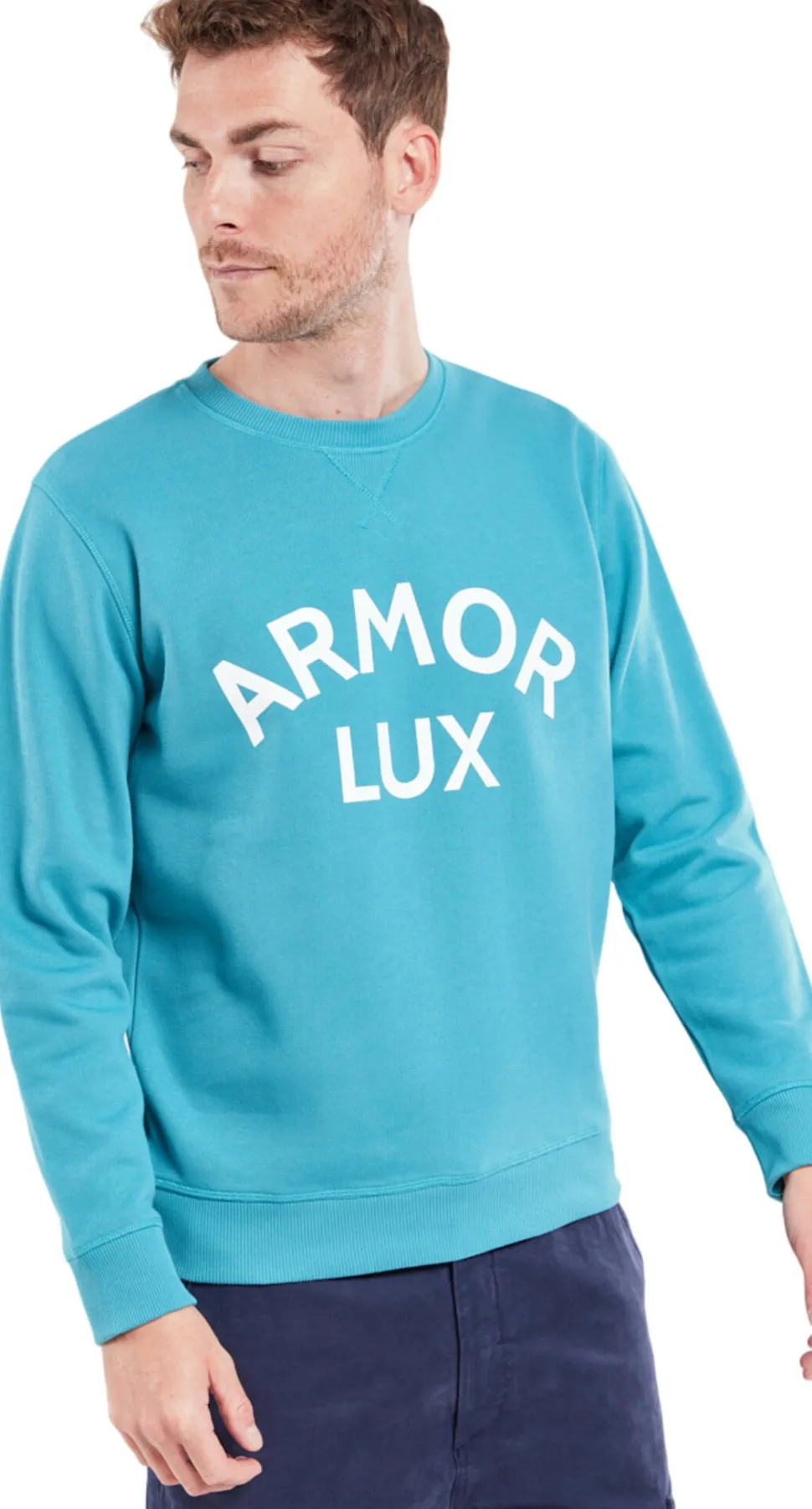 Logo Sweat Shirt - Men's