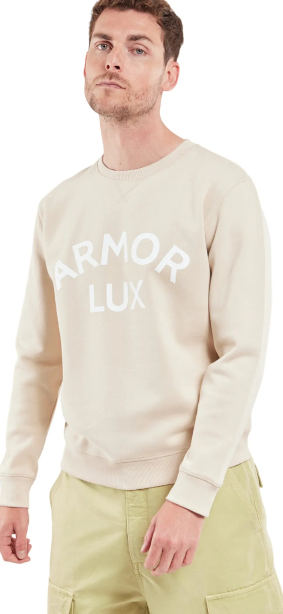 Logo Sweat Shirt - Men's
