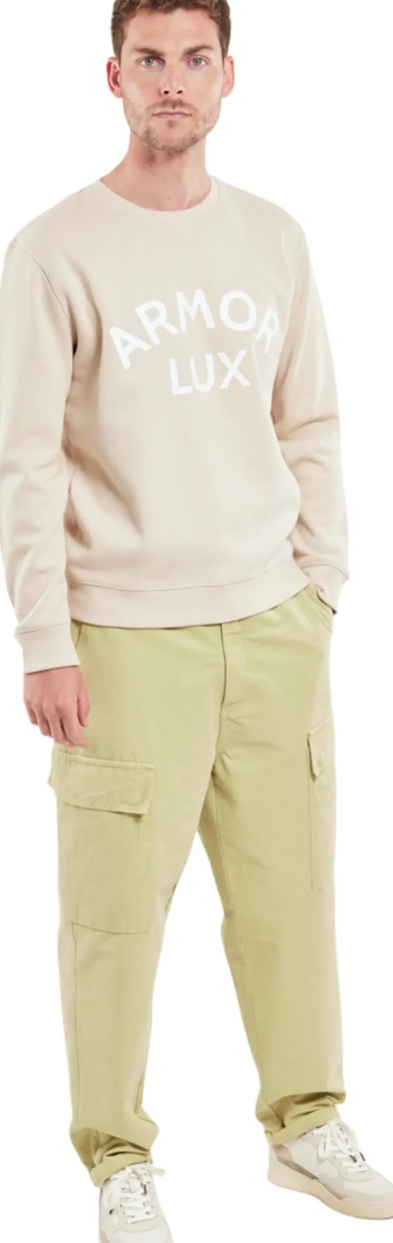 Logo Sweat Shirt - Men's