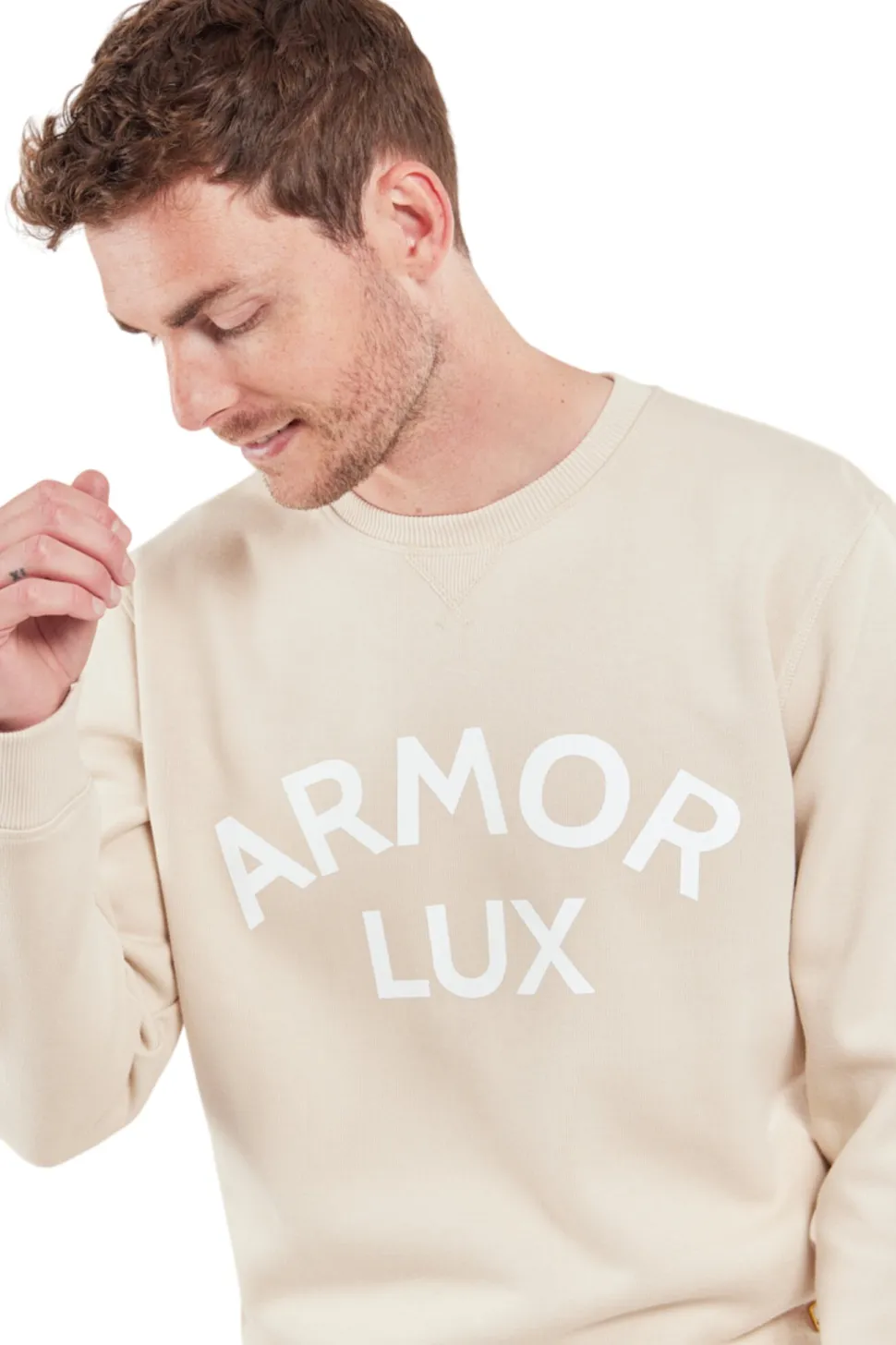 Logo Sweat Shirt - Men's