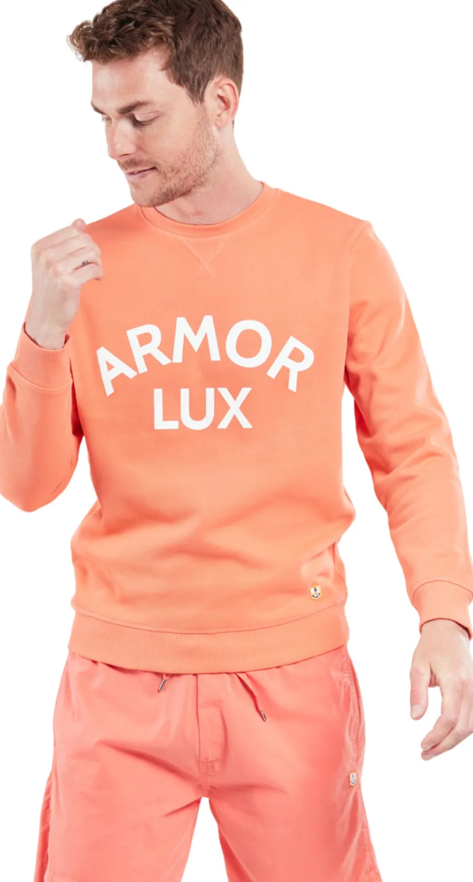 Logo Sweat Shirt - Men's