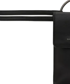 Lola Faux-Suede Belt Bag