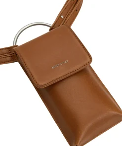 Lola Faux-Suede Belt Bag