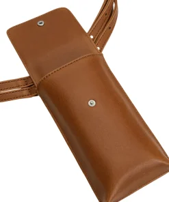 Lola Faux-Suede Belt Bag