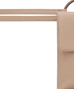 Lola Faux-Suede Belt Bag