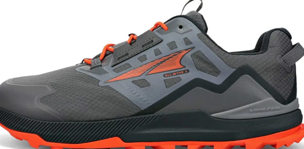 Lone Peak Low All-Wthr 2 Hiking Shoes - Men's