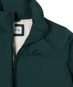 Long Oversized Down Jacket - Women's