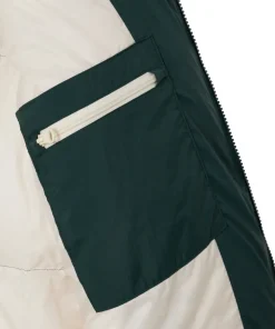 Long Oversized Down Jacket - Women's