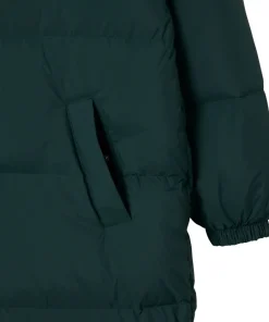 Long Oversized Down Jacket - Women's