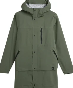 Long Rain Jacket - Men's