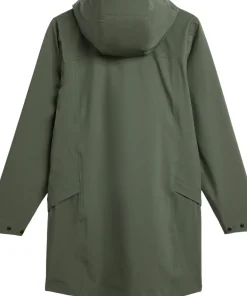 Long Rain Jacket - Men's